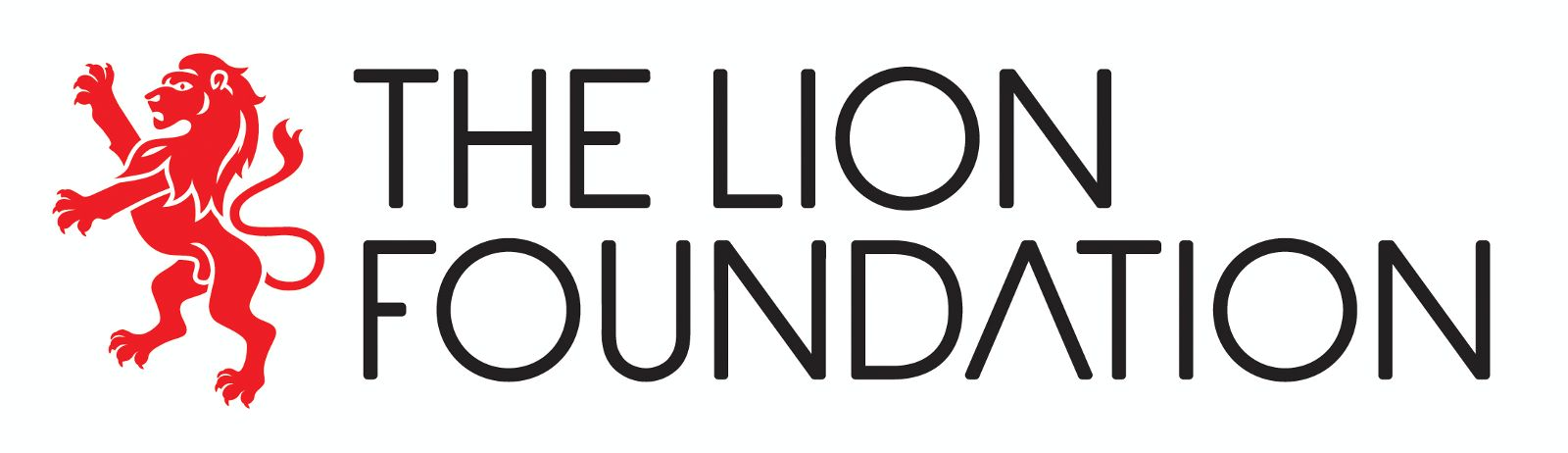 Lion Foundation Logo